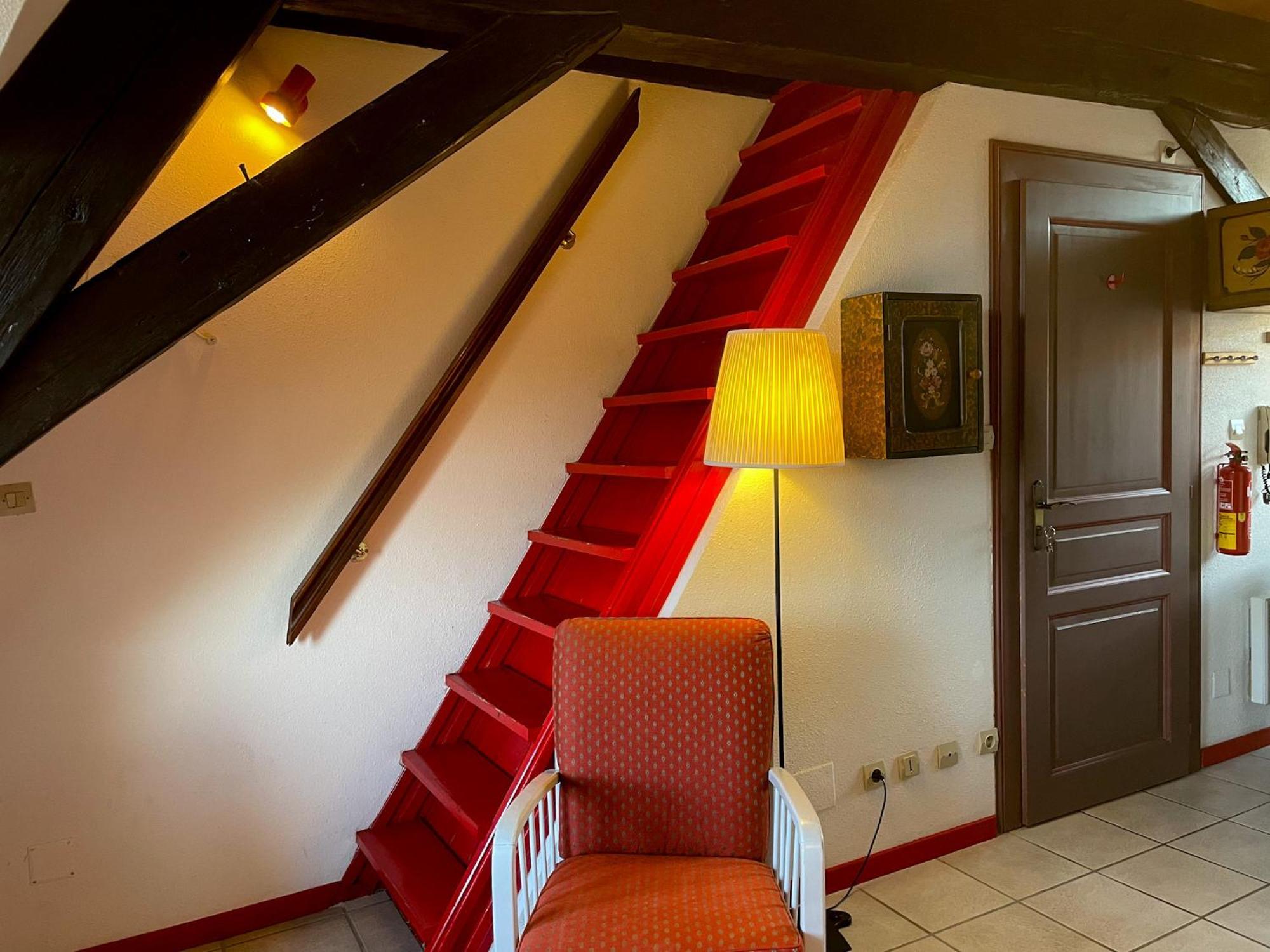 Appartement La Maison Bleue - Historic House In The Heart Of Riquewihr Extérieur photo