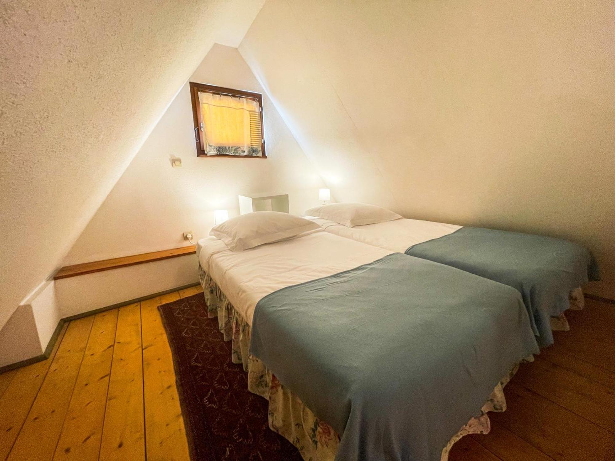 Appartement La Maison Bleue - Historic House In The Heart Of Riquewihr Extérieur photo