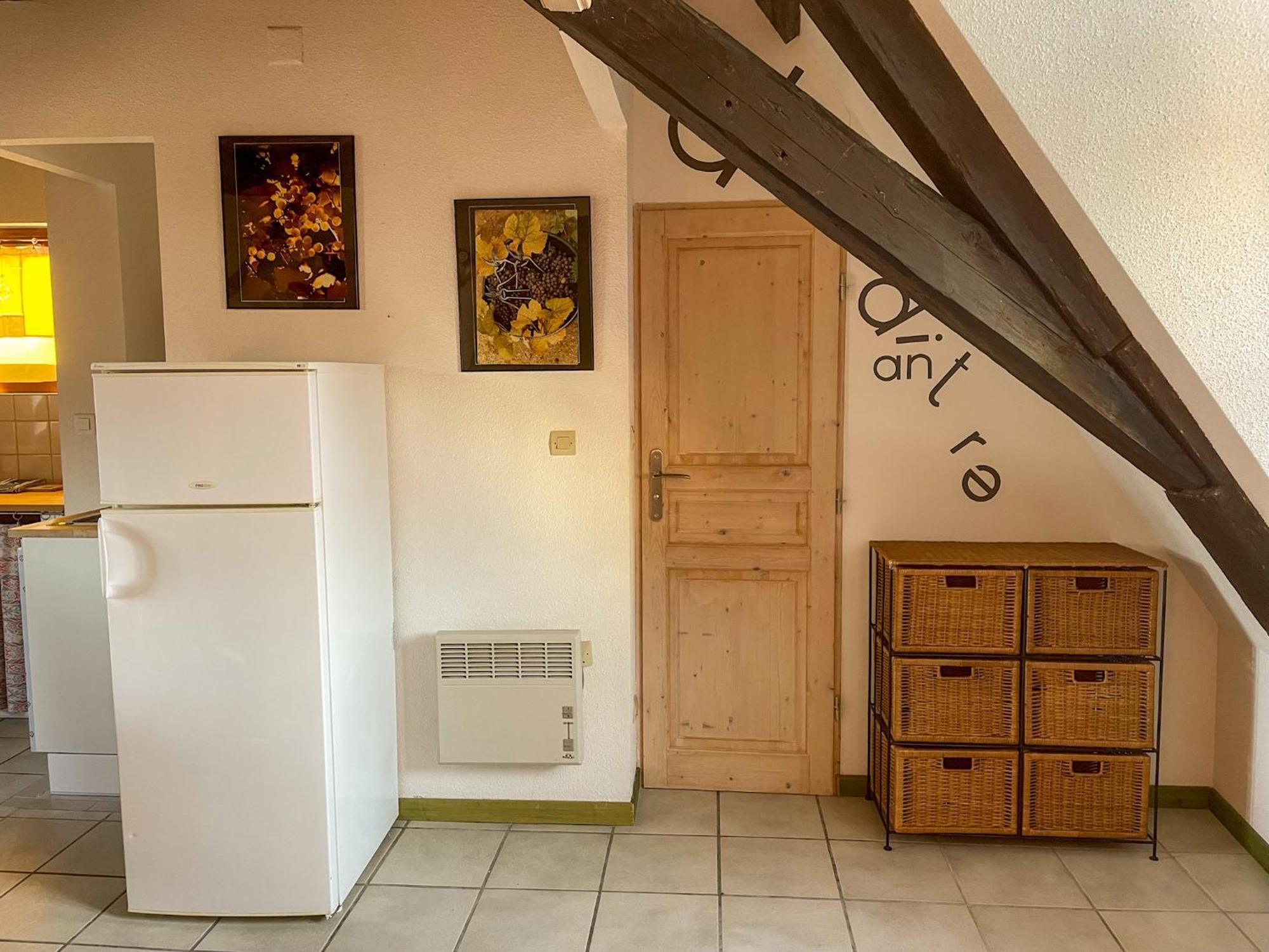 Appartement La Maison Bleue - Historic House In The Heart Of Riquewihr Extérieur photo