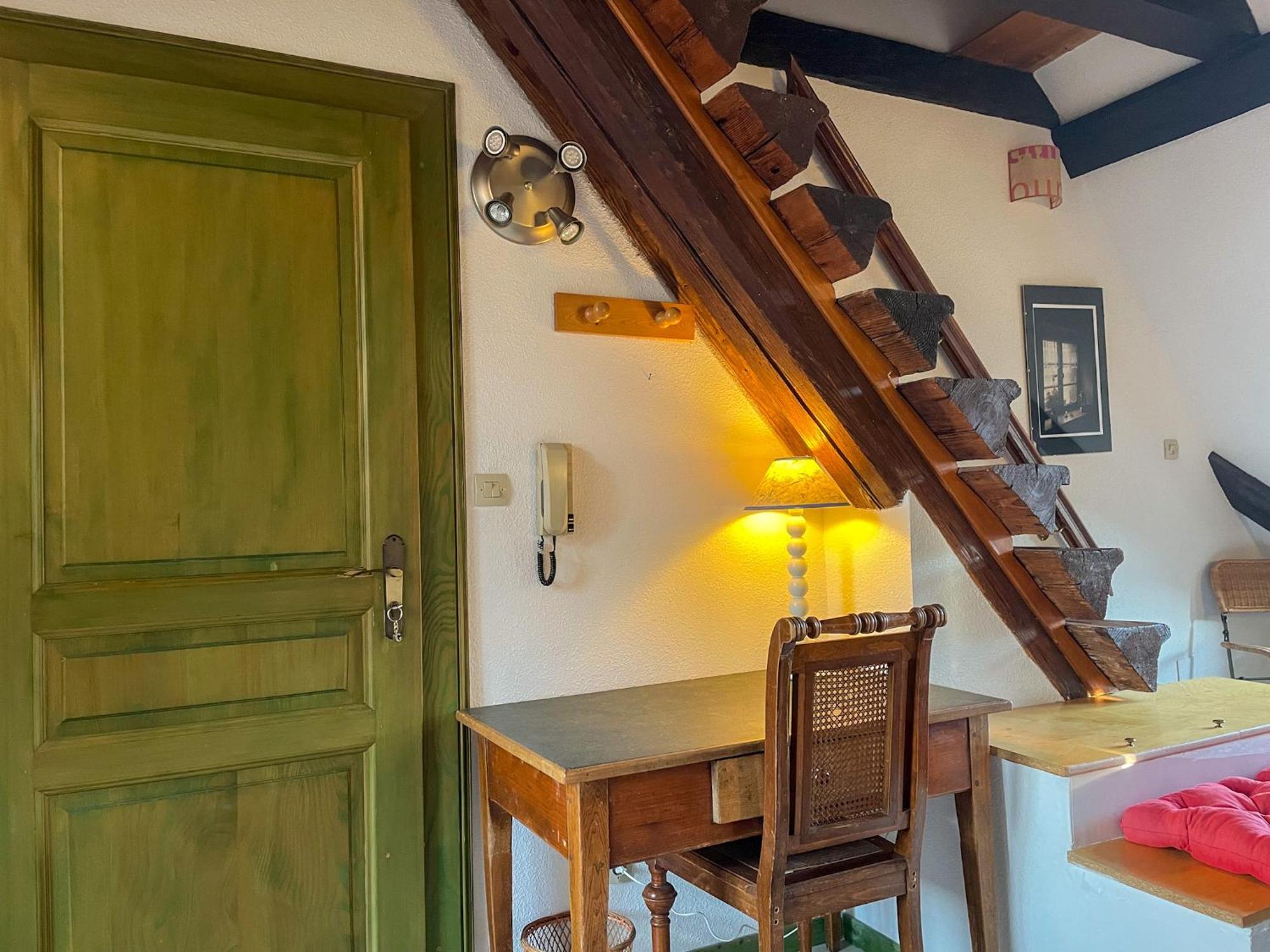 Appartement La Maison Bleue - Historic House In The Heart Of Riquewihr Extérieur photo