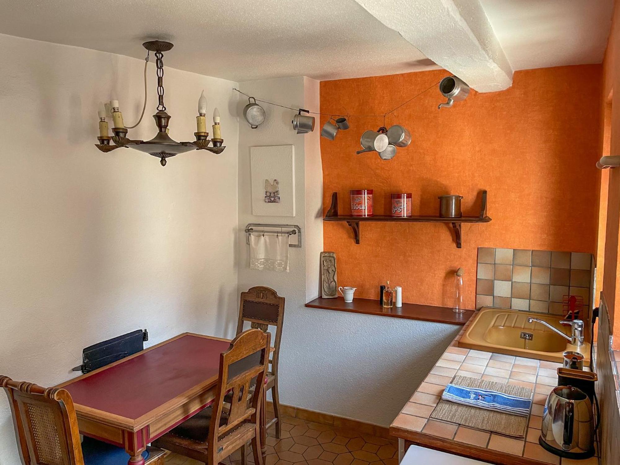 Appartement La Maison Bleue - Historic House In The Heart Of Riquewihr Chambre photo